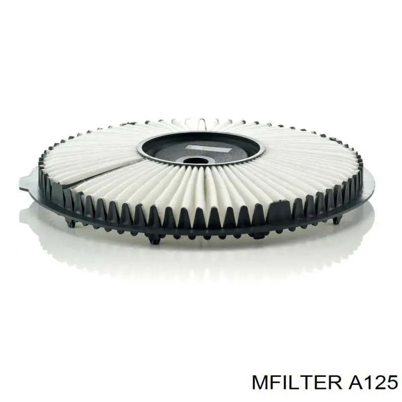 A125 Mfilter фільтр повітряний