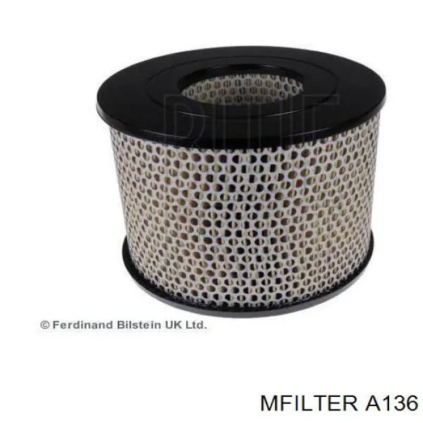 A136 Mfilter фільтр повітряний