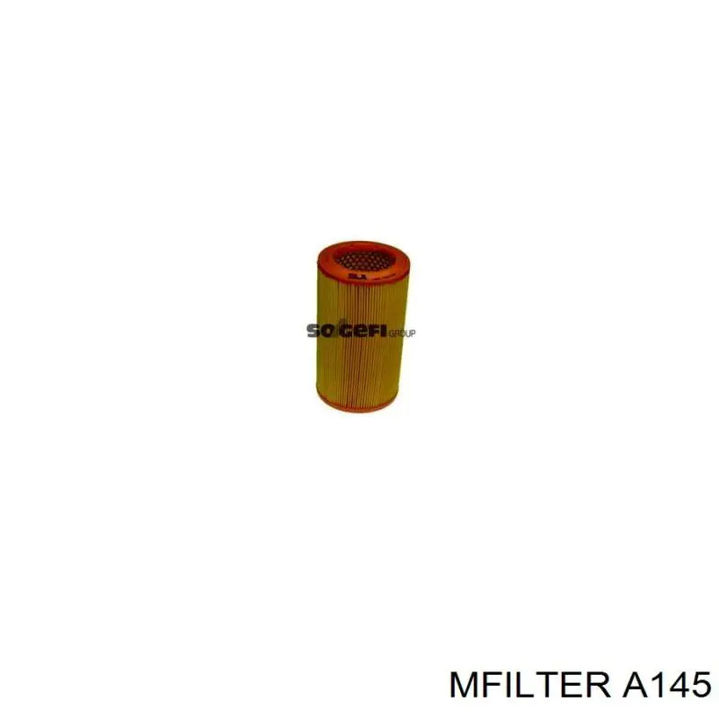 Елемент повітряного фільтра Mfilter A145 ціна, від 14.32 USD