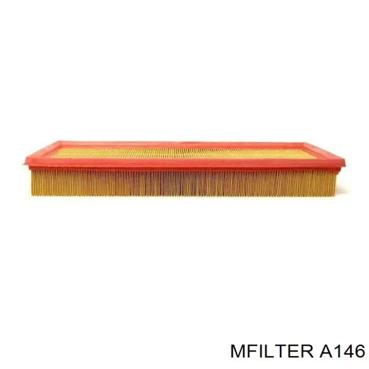 Фільтр повітряний Mfilter A146