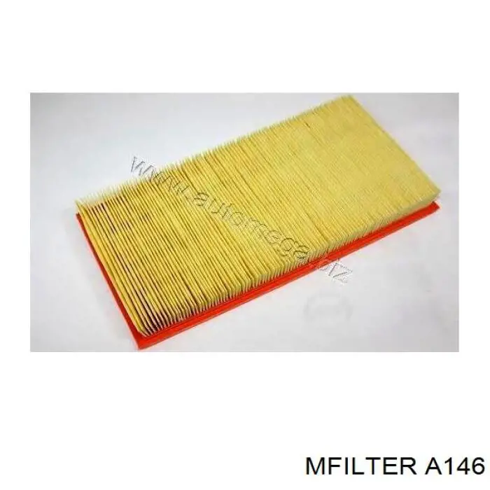 Елемент повітряного фільтра Mfilter A146 ціна, від 13.10 USD