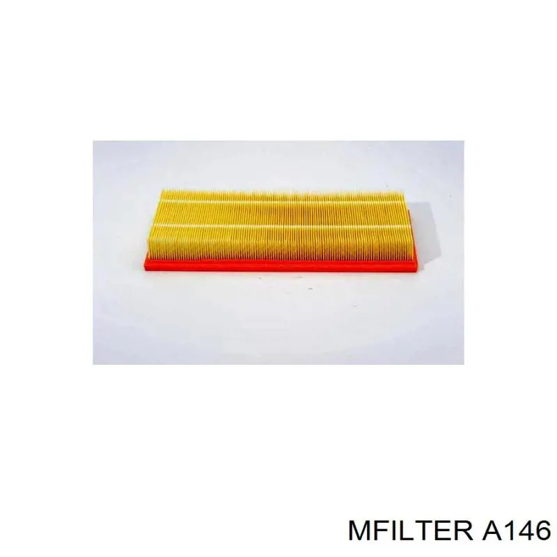A146 Mfilter Повітряний фільтр двигуна