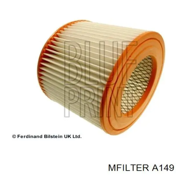 Купити A149 Mfilter Автомобільний фільтр повітря