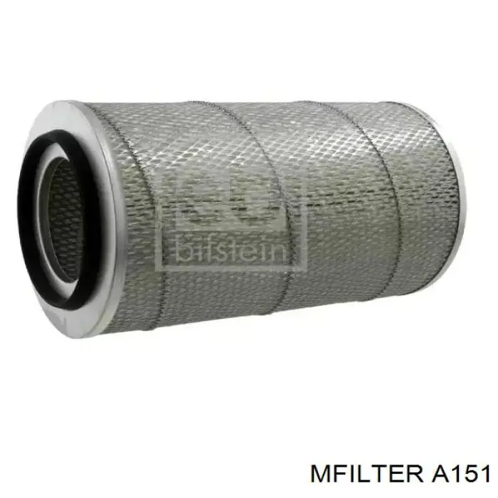 Фільтр повітряний A151 Mfilter