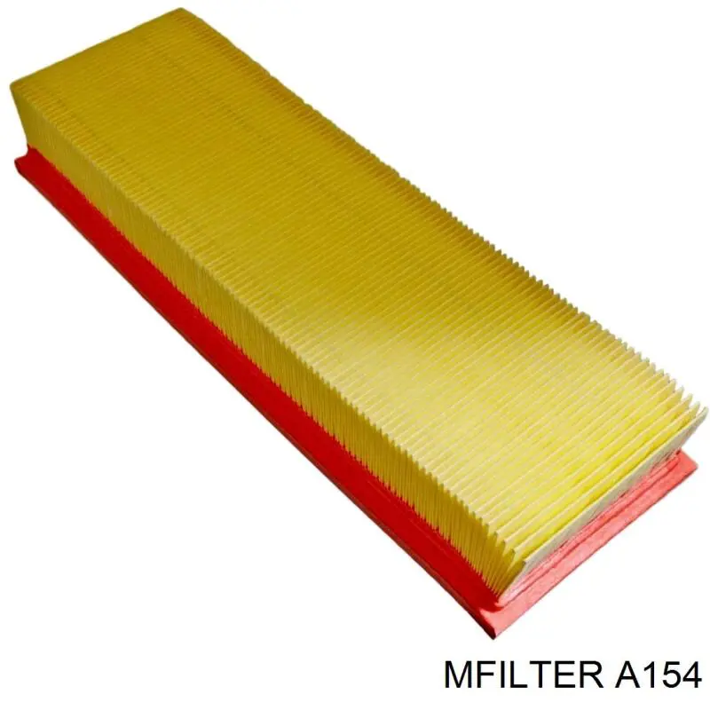 A154 Mfilter фільтр повітряний
