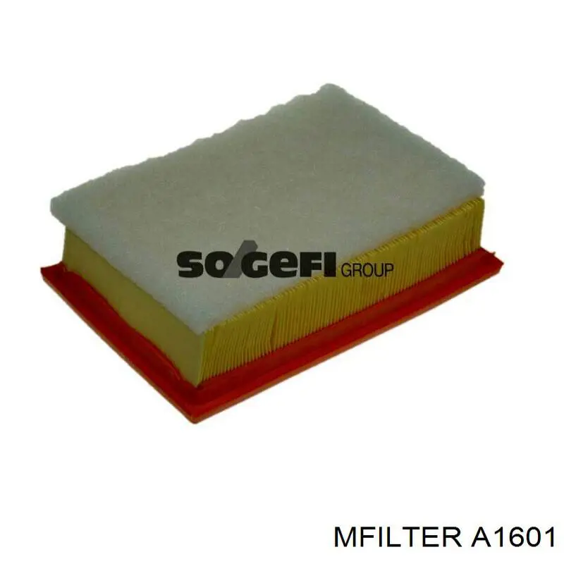  A1601 Mfilter