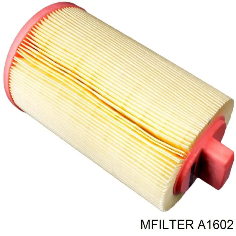AM472W Filtron Фільтр повітряний насосу подачі вторинного повітря