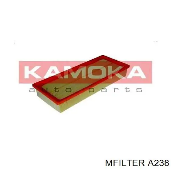 Елемент повітряного фільтра Mfilter A238 ціна, від 10.89 USD