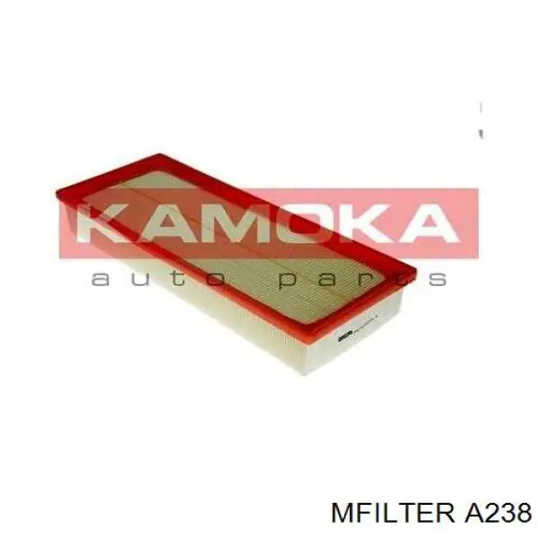 Повітряний фільтр A238 Mfilter