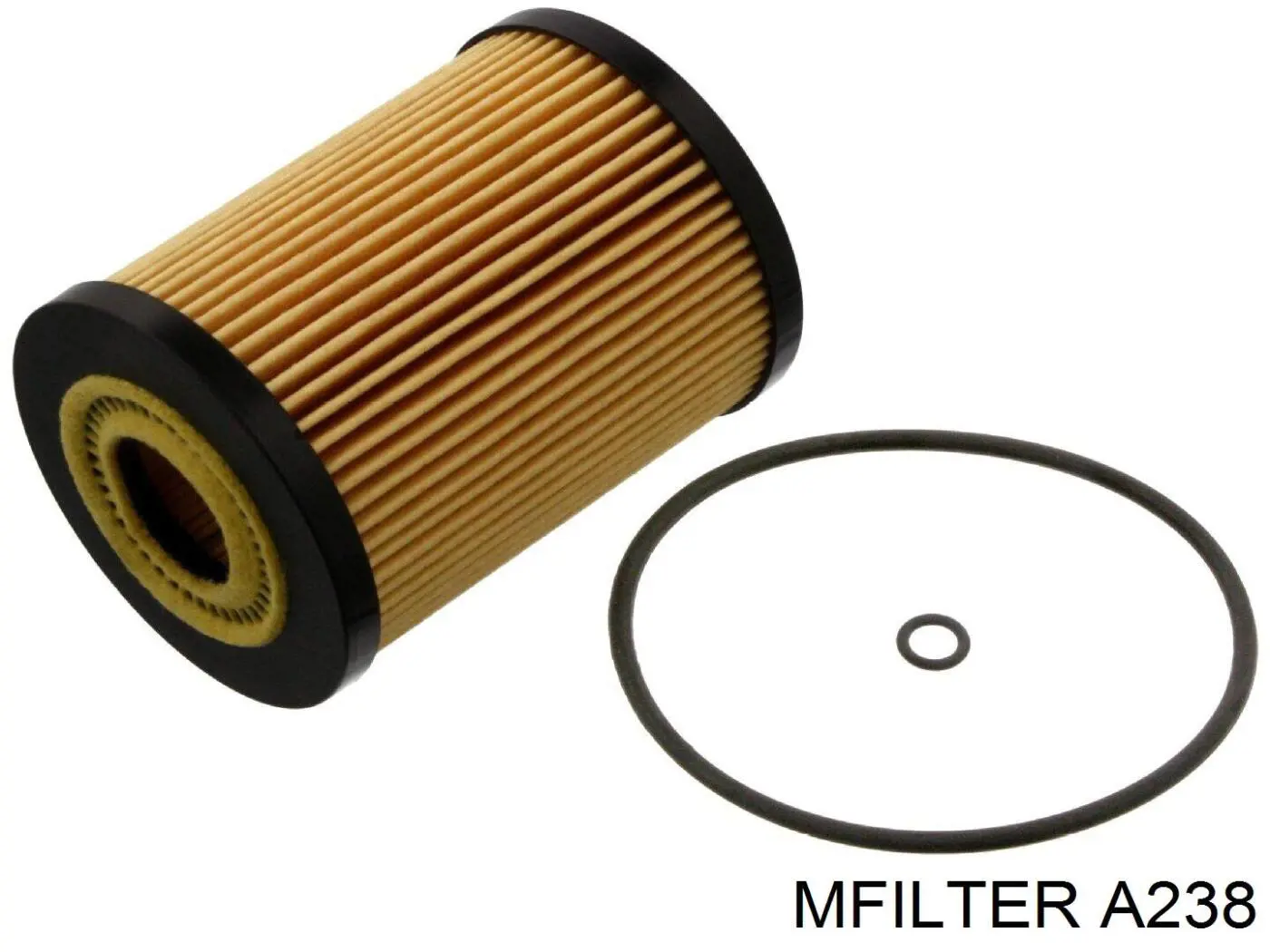 A238 Mfilter фільтр повітряний