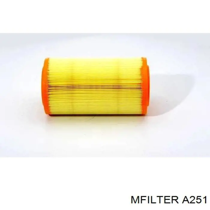 Фільтр повітряний Mfilter A251