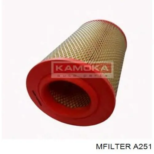 A251 Mfilter Повітряний фільтр двигуна