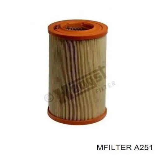 Елемент повітряного фільтра Mfilter A251 ціна, від 5.30 USD