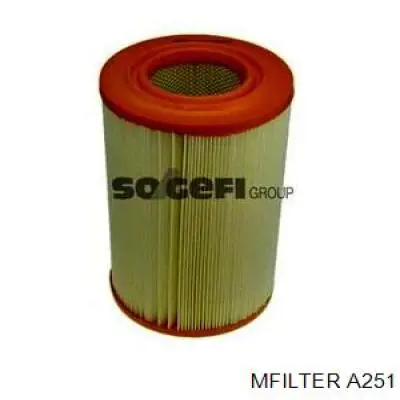 Фільтр повітряний A251 Mfilter