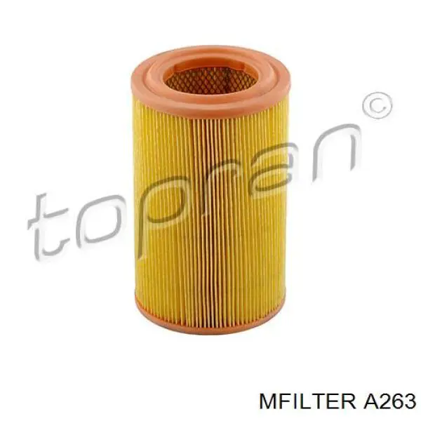 A263 Mfilter фільтр повітряний