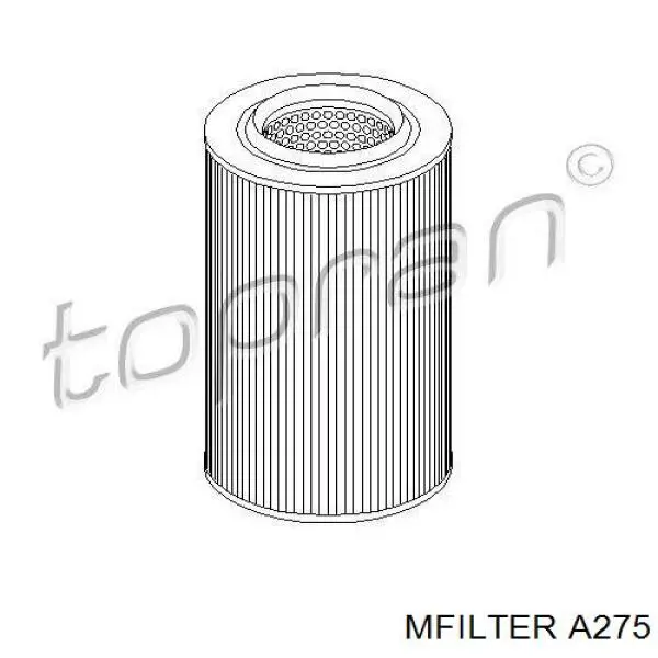 Елемент повітряного фільтра Mfilter A275 ціна, від 8.21 USD