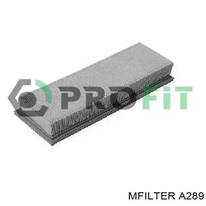 Купити A289 Mfilter Автомобільний фільтр повітря