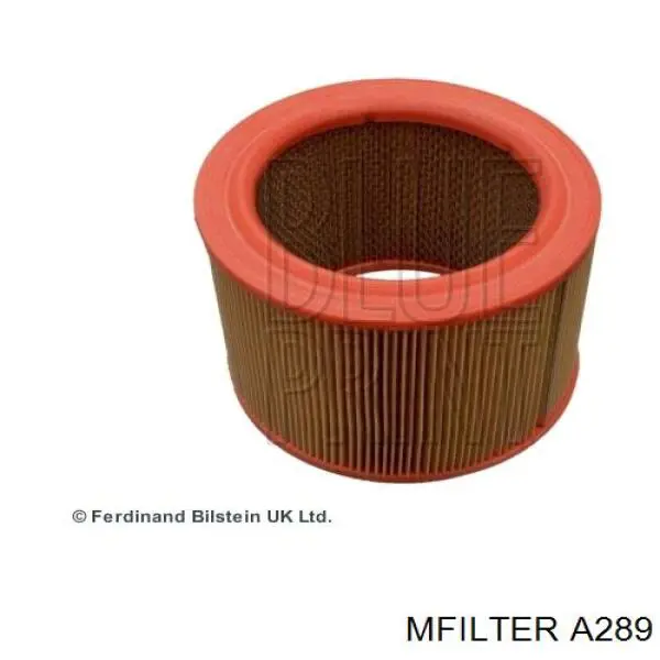 Елемент повітряного фільтра Mfilter A289 ціна, від 4.13 USD
