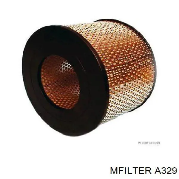 A329 Mfilter фільтр повітряний