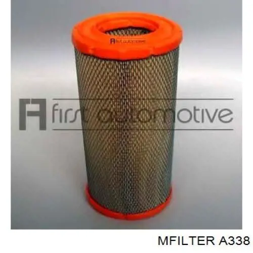 Фільтр повітряний Mfilter A338