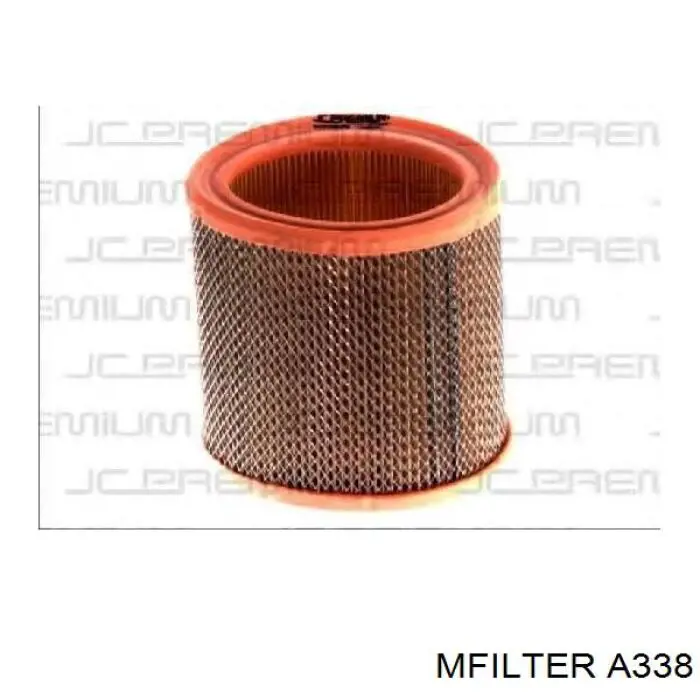 Купити A338 Mfilter Автомобільний фільтр повітря