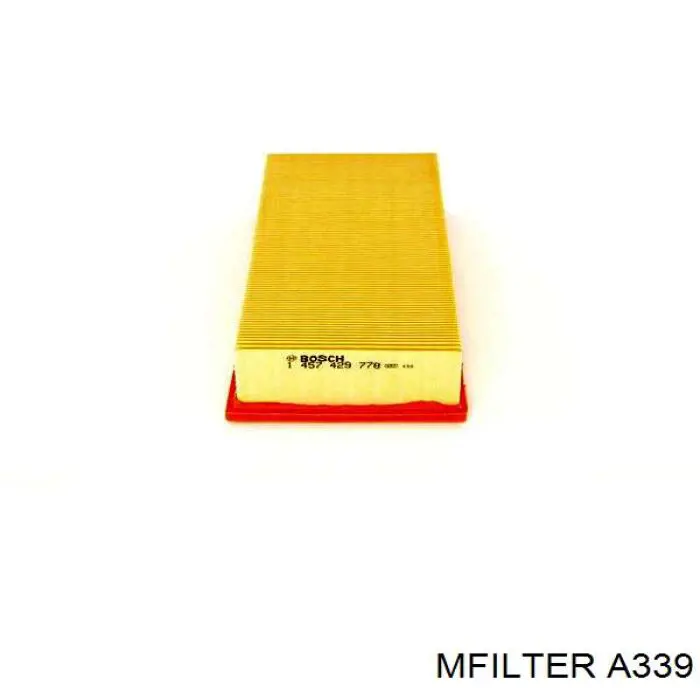 Елемент повітряного фільтра Mfilter A339 ціна, від 9.28 USD