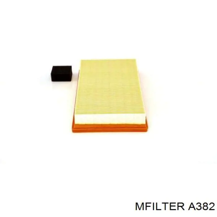 Елемент повітряного фільтра Mfilter A382 ціна, від 7.73 USD