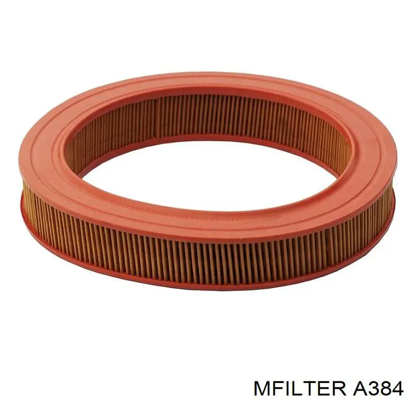 Купити A384 Mfilter Автомобільний фільтр повітря