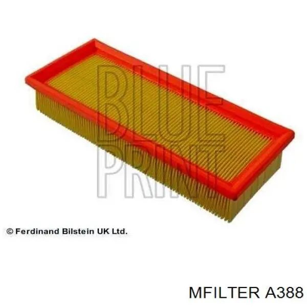 Купити A388 Mfilter Автомобільний фільтр повітря