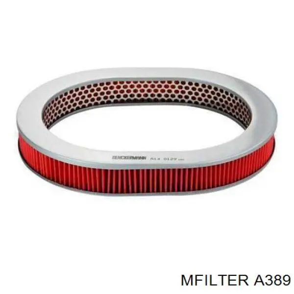 Елемент повітряного фільтра Mfilter A389 ціна, від 7.04 USD