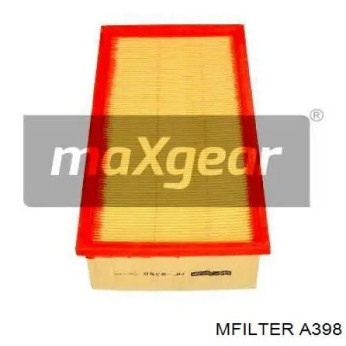 Повітряний фільтр A398 Mfilter