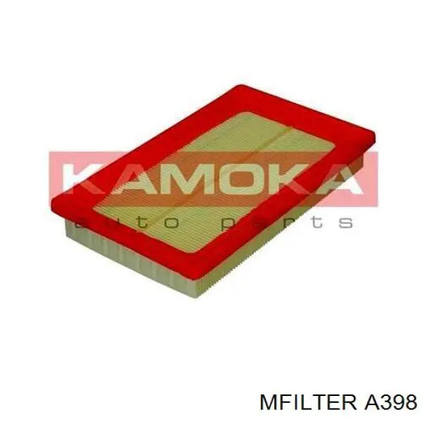 Фільтр повітряний Mfilter A398
