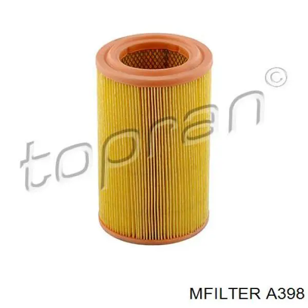 Елемент повітряного фільтра Mfilter A398 ціна, від 6.05 USD
