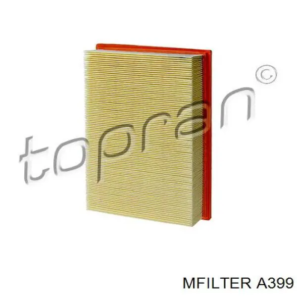 Елемент повітряного фільтра Mfilter A399 ціна, від 4.65 USD