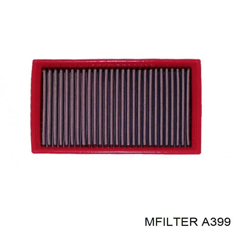 Фільтр повітряний Mfilter A399