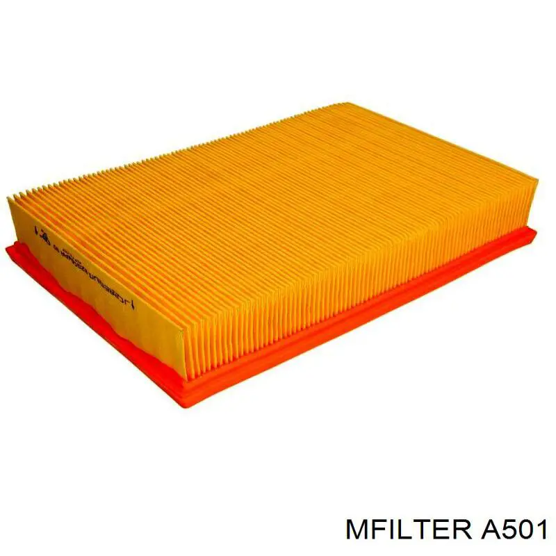 A501 Mfilter фільтр повітряний