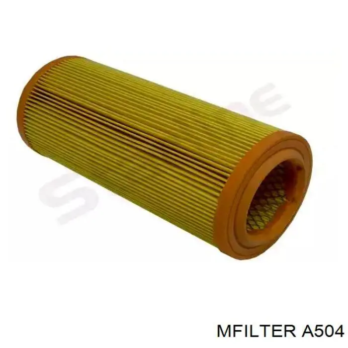 AF0123 Alpha Filter Повітряний фільтр двигуна
