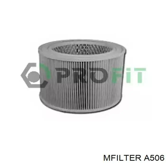 A506 Mfilter фільтр повітряний