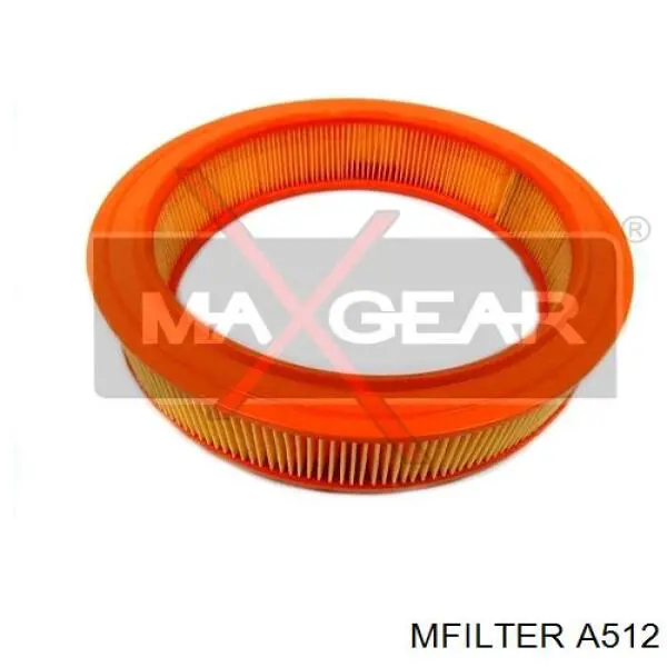 A512 Mfilter фільтр повітряний