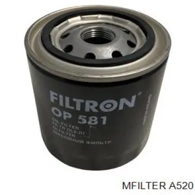 A520 Mfilter фільтр повітряний