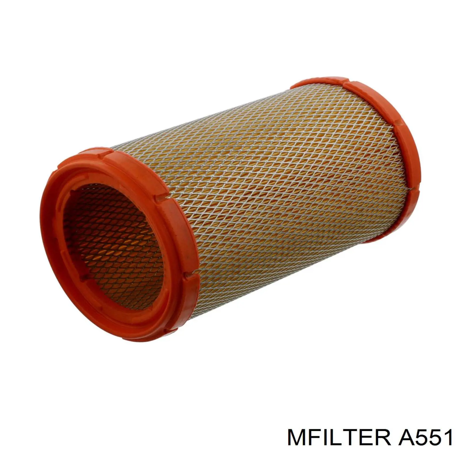 Елемент повітряного фільтра Mfilter A551 ціна, від 7.52 USD