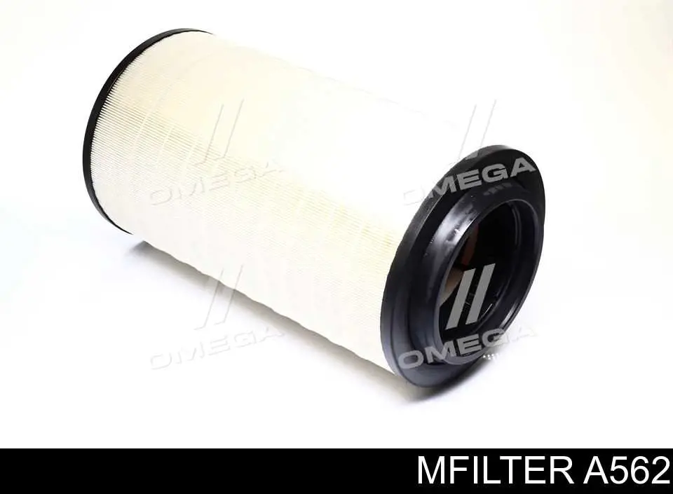 Елемент повітряного фільтра Mfilter A562 ціна, від 45.33 USD
