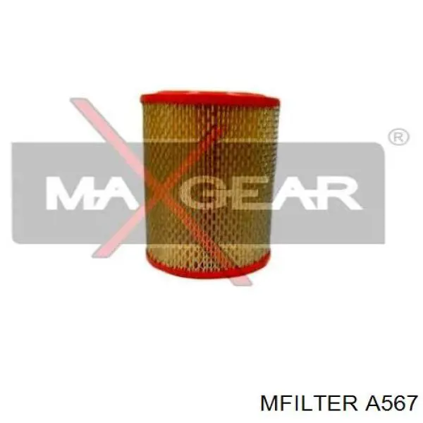 Купити A567 Mfilter Автомобільний фільтр повітря