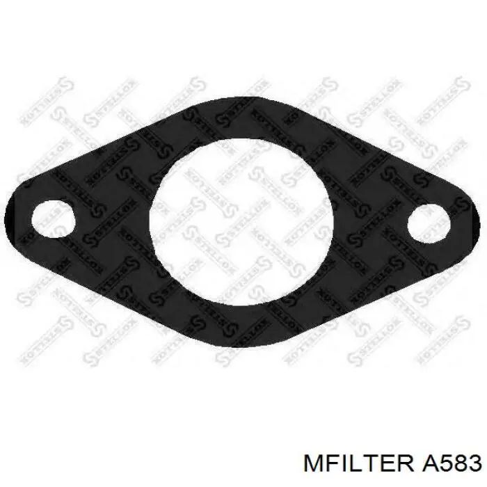 Елемент повітряного фільтра Mfilter A583 ціна, від 53.19 USD