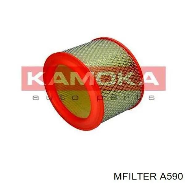 A590 Mfilter фільтр повітряний