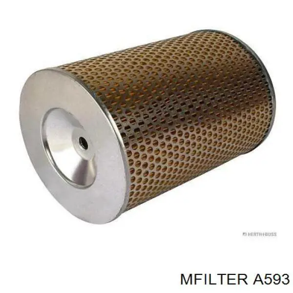 Елемент повітряного фільтра Mfilter A593 ціна, від 6.79 USD