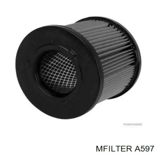 Елемент повітряного фільтра Mfilter A597 ціна, від 22.10 USD