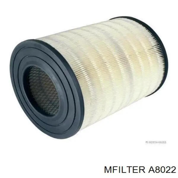 Елемент повітряного фільтра Mfilter A8022 ціна, від 18.67 USD