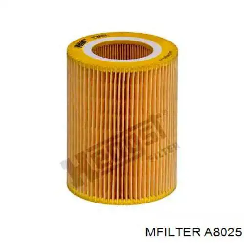 Купити A8025 Mfilter Автомобільний фільтр повітря