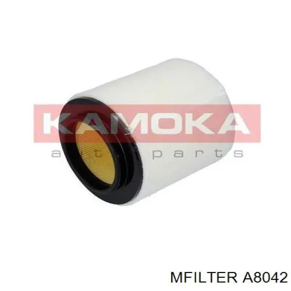 Елемент повітряного фільтра Mfilter A8042 ціна, від 10.93 USD